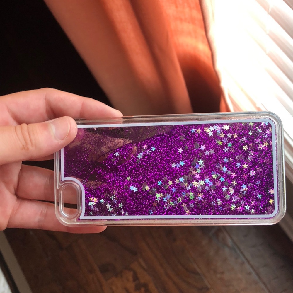 iPhone 5/5c clip-on case!